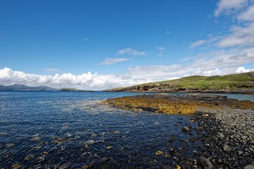 Schottland - Isle of Skye - Oronsay