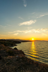 Fototapeta premium Sea landscape in greece