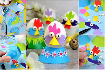  Easter decor handmade