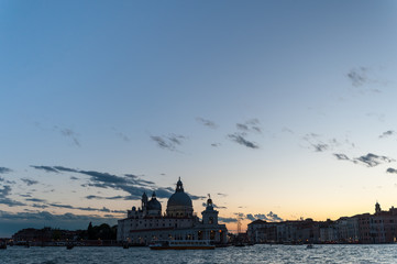 Venice on a Slightly Rainy Day