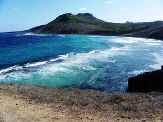 coast of sea