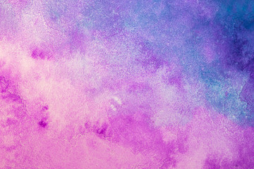 watercolor colorful background