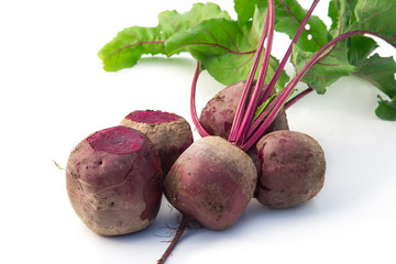 Betteraves rouges