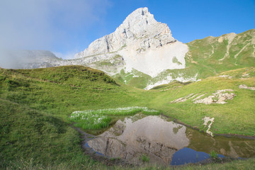 Lac de Peyre