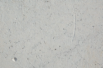 White concrete block texture