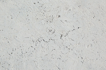 White concrete block texture