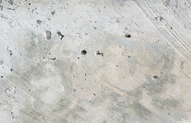 White concrete block texture