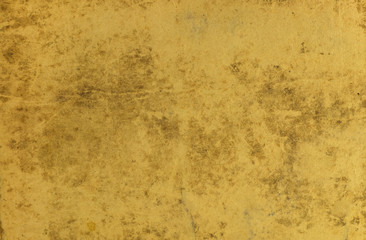 Cover of an old book as a vintage background