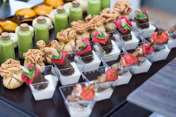 Hors d'oeuvre