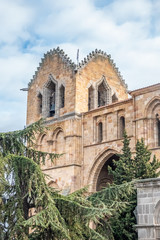 The Basilica de los Santos Hermanos Martires, Vicente, Sabina y Cristeta, best known as Basilica de...