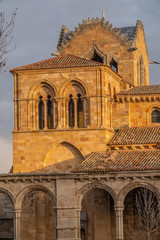 The Basilica de los Santos Hermanos Martires, Vicente, Sabina y Cristeta, best known as Basilica de...
