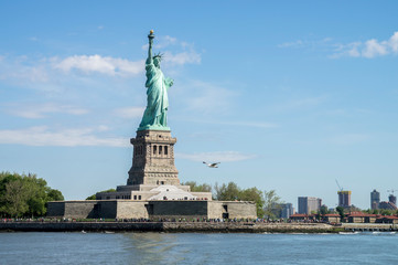 Fototapeta premium statue of liberty