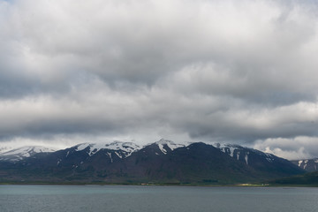 Iceland Fjords