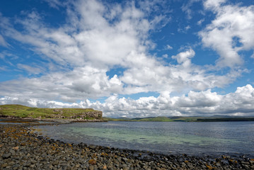 Schottland - Isle of Skye - Oronsay