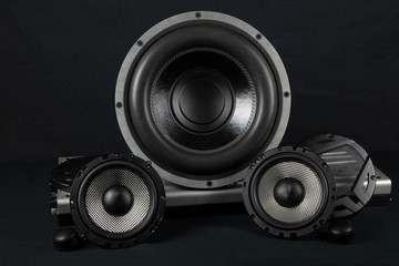 car audio system