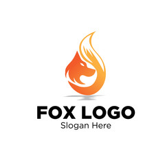 fox logo designs