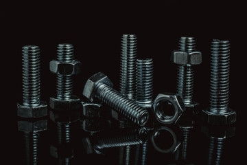 Bolts and nuts