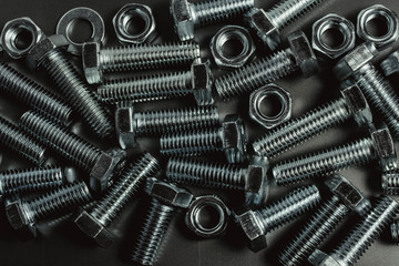 Nuts and bolts