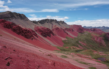Red Valley Peru