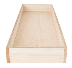 Wooden honey spoon natural cutlery