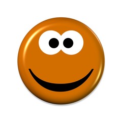 Emoji mit guter Laune