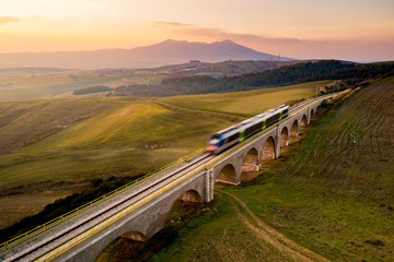 Basilicata railway