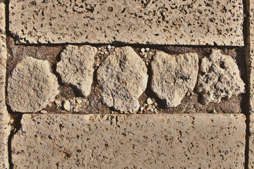 Fototapeta premium stone wall background
