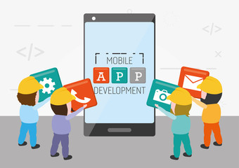 mobile app development