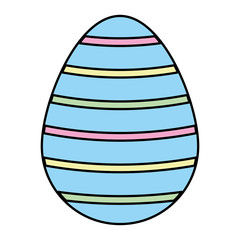 happy easter painting egg