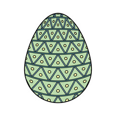 happy easter painting egg