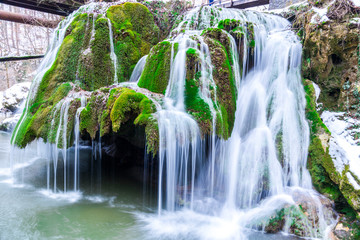 Amazing waterfall