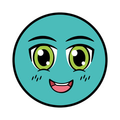 smiling emoticon facial expression