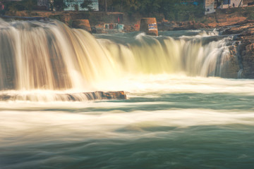 View of SanKua, Seoda datia mp