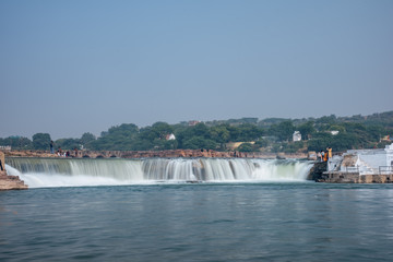 View of SanKua, Seoda datia mp