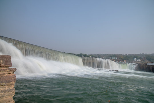 View of SanKua, Seoda datia mp