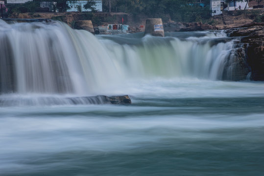 View of SanKua, Seoda datia mp