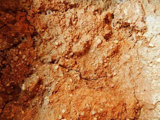 textura de greda