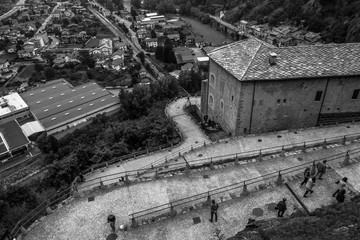 Forte di Bard, Valle d'Aosta