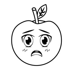 square emoticon face expression