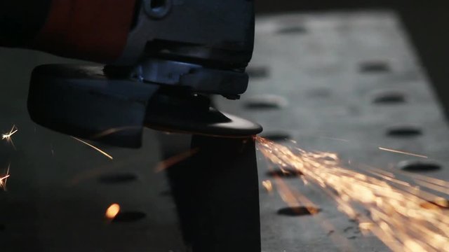 Trabajando en la produccion