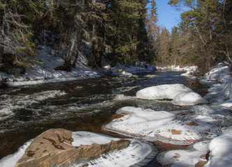 Whiskey River Spring Thaw