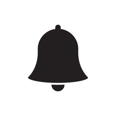 Bell icon vector