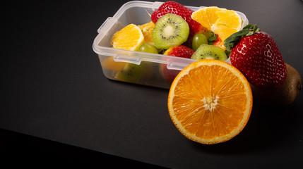fruit salad