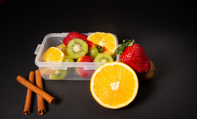 fruit salad