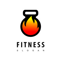 Fitness Logo Design Inspiration