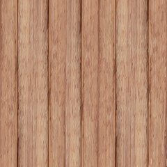 Rustic wood texture background. Brown wooden backdrop. Grunge retro vintage flat lay layout. Aged wood texture. Easy to edit template template for your design projects. Vector illustration.
