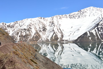Embalse El Yeso