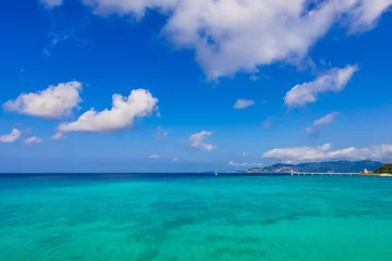 Foto op Canvas 沖縄の海 © takusan