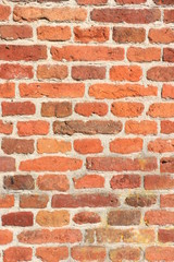 Old brick wall