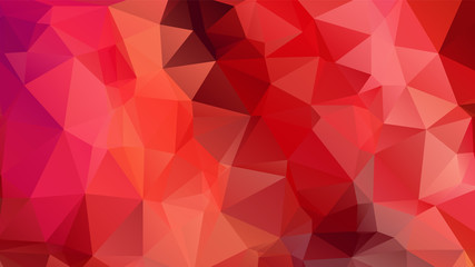 Abstract Color Polygon Background Design, Abstract Geometric Origami Style With Gradient